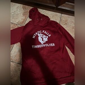 Mystic Falls Hoodie Vampire Diaries